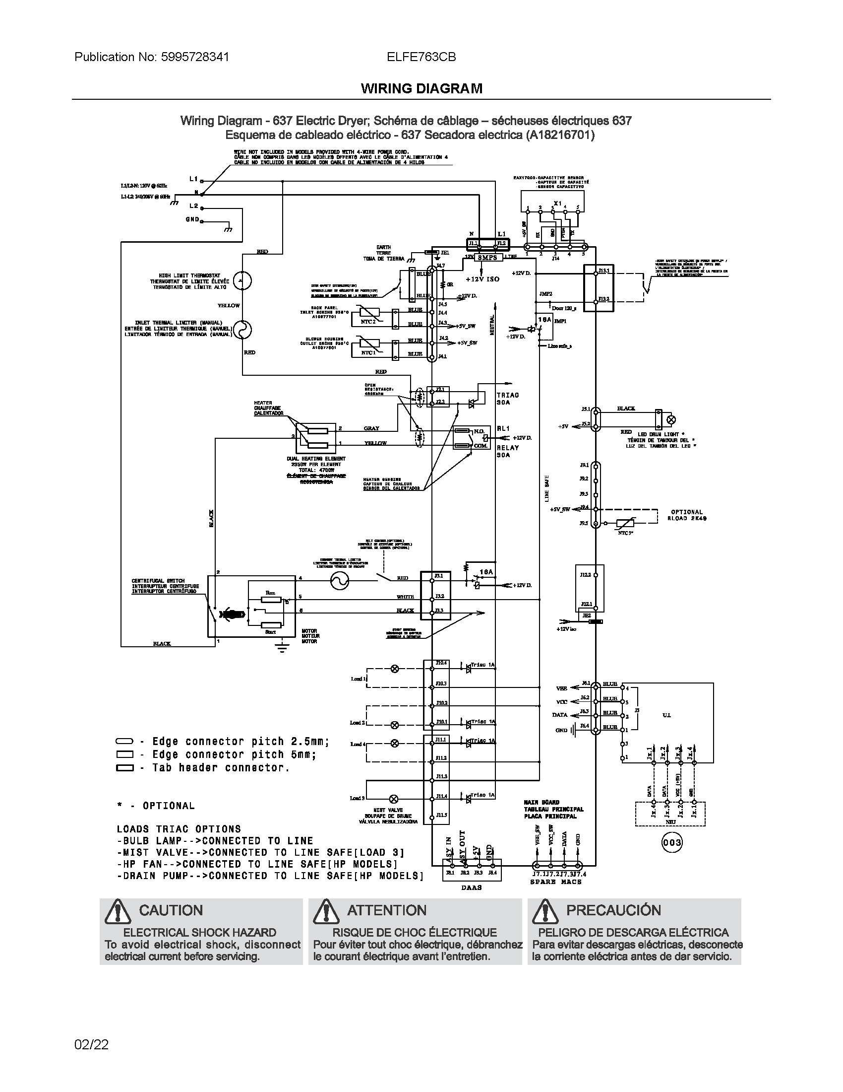 WIRING DIAGRAM