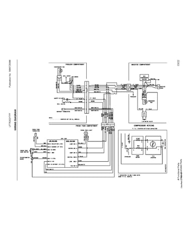 Wiring schematic