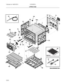Upper oven
