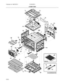 Lower oven