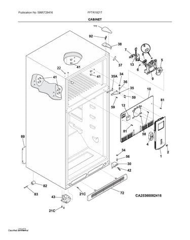 Cabinet