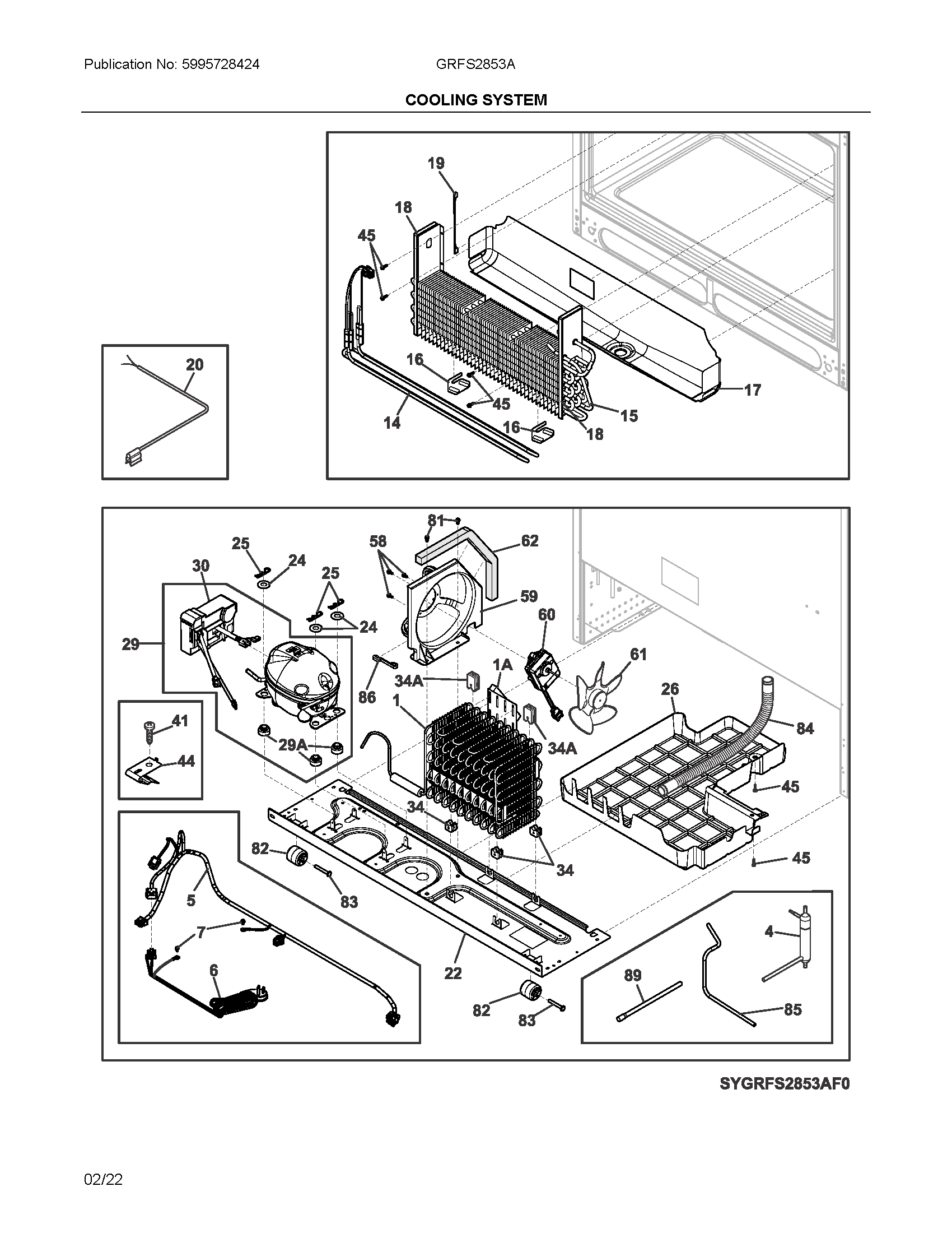 COOLING SYSTEM