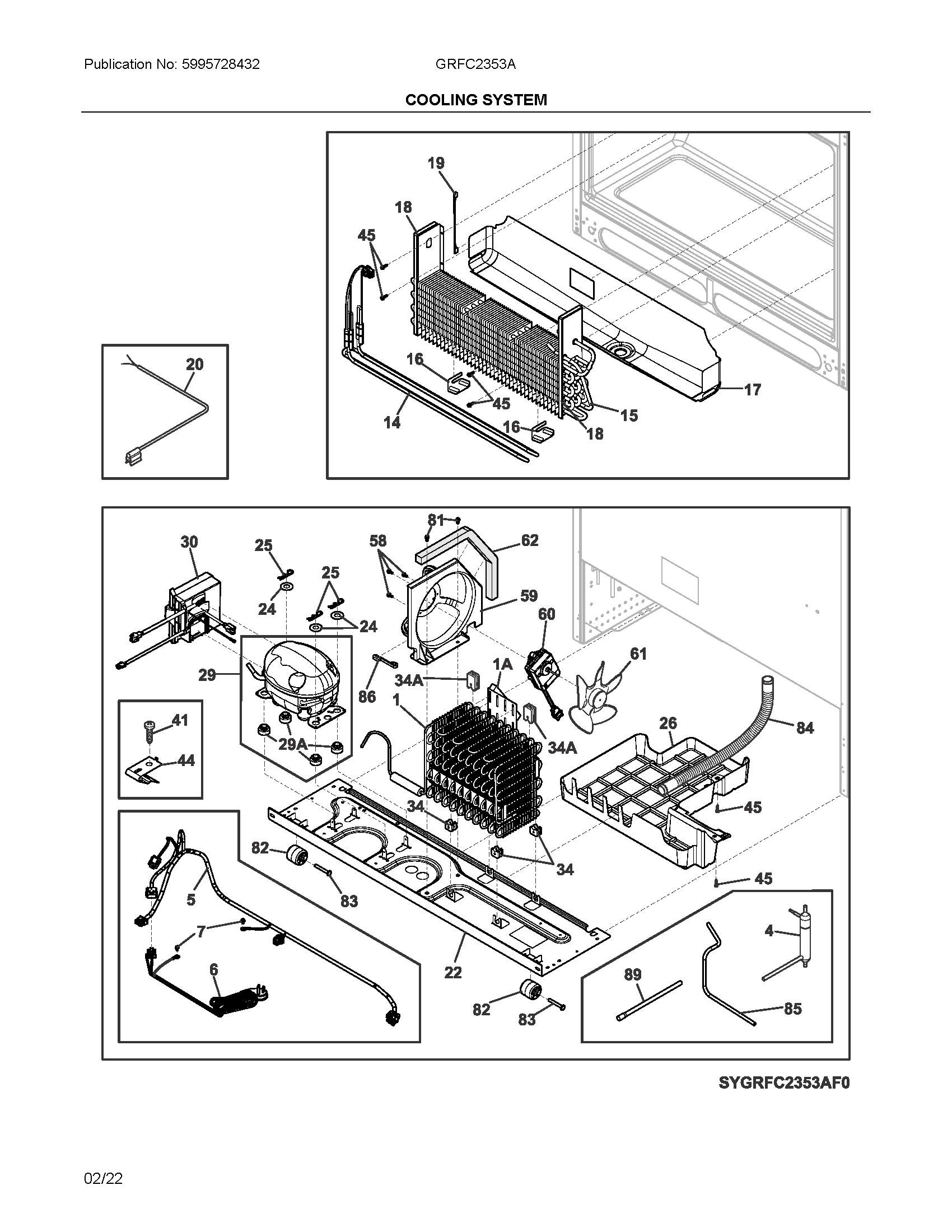 Cooling system