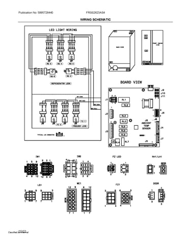 Wiring schematic