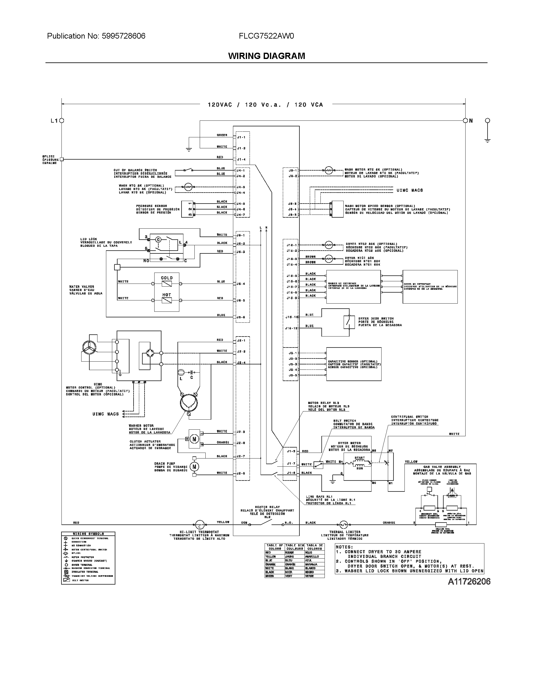 WIRING DIAGRAM