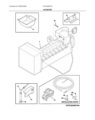 Ice maker