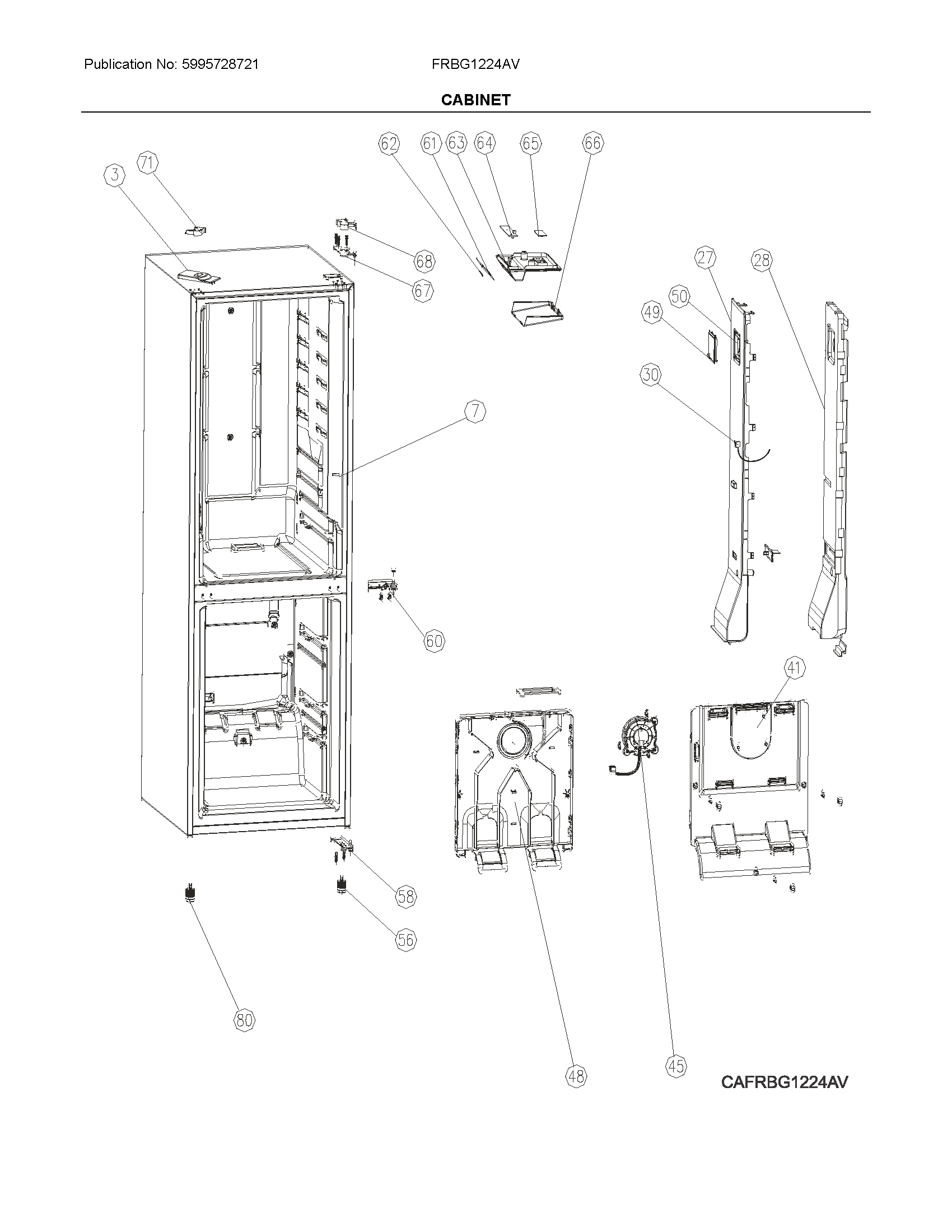 CABINET