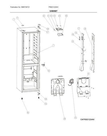Cabinet
