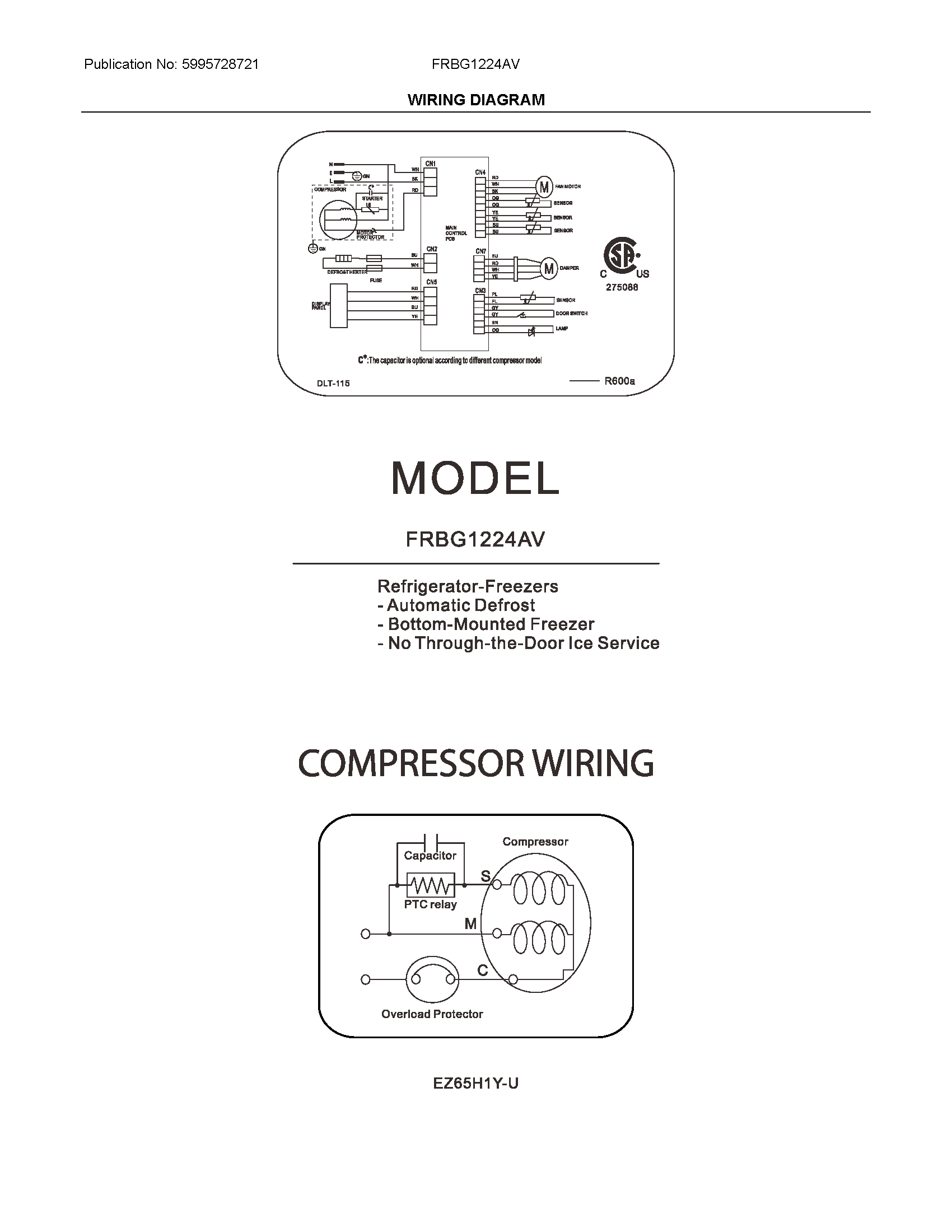 WIRING DIAGRAM