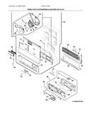 Fresh food system/air flow