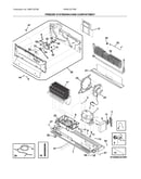 Freezer system/machine cmpt