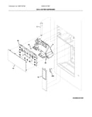 Ice & water dispenser