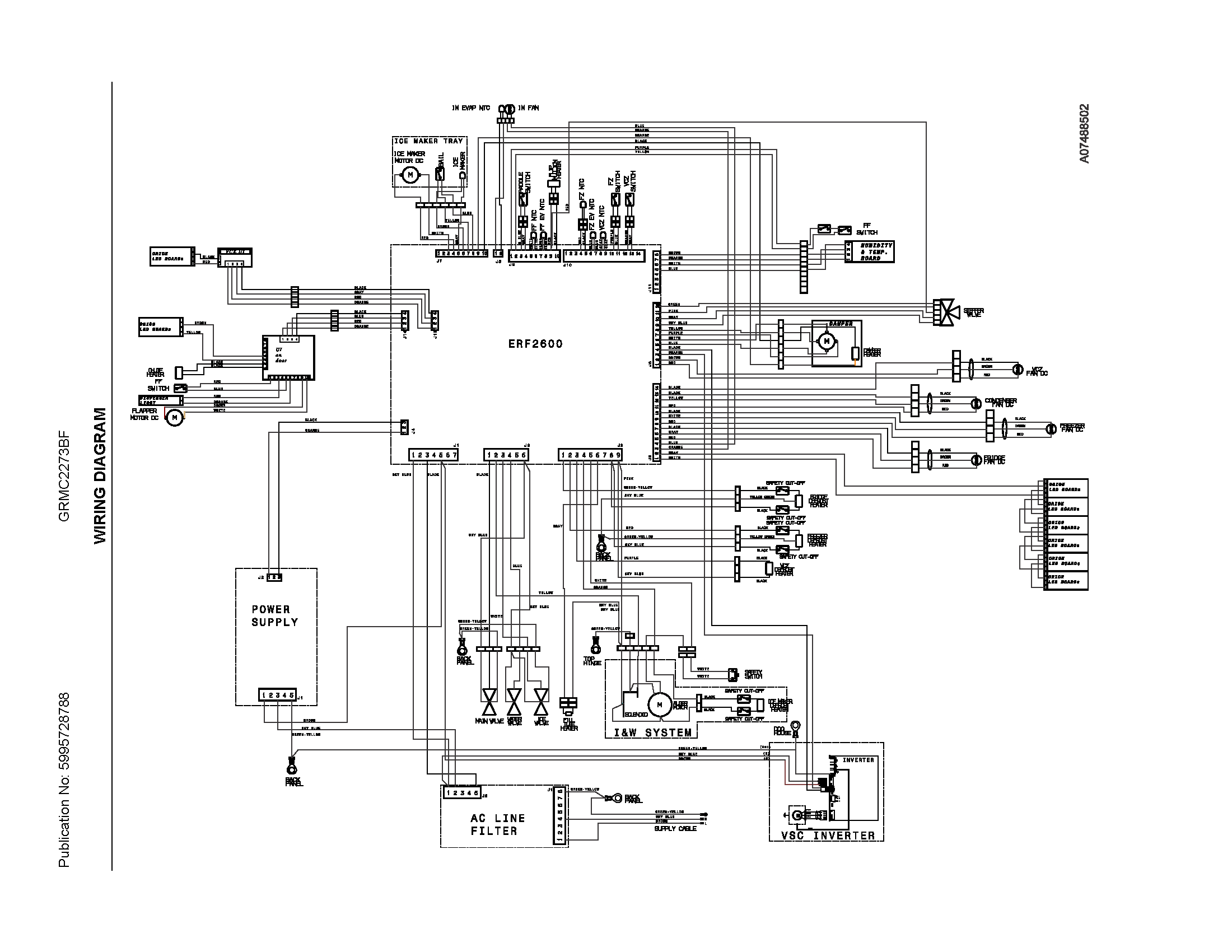 WIRING DIAGRAM