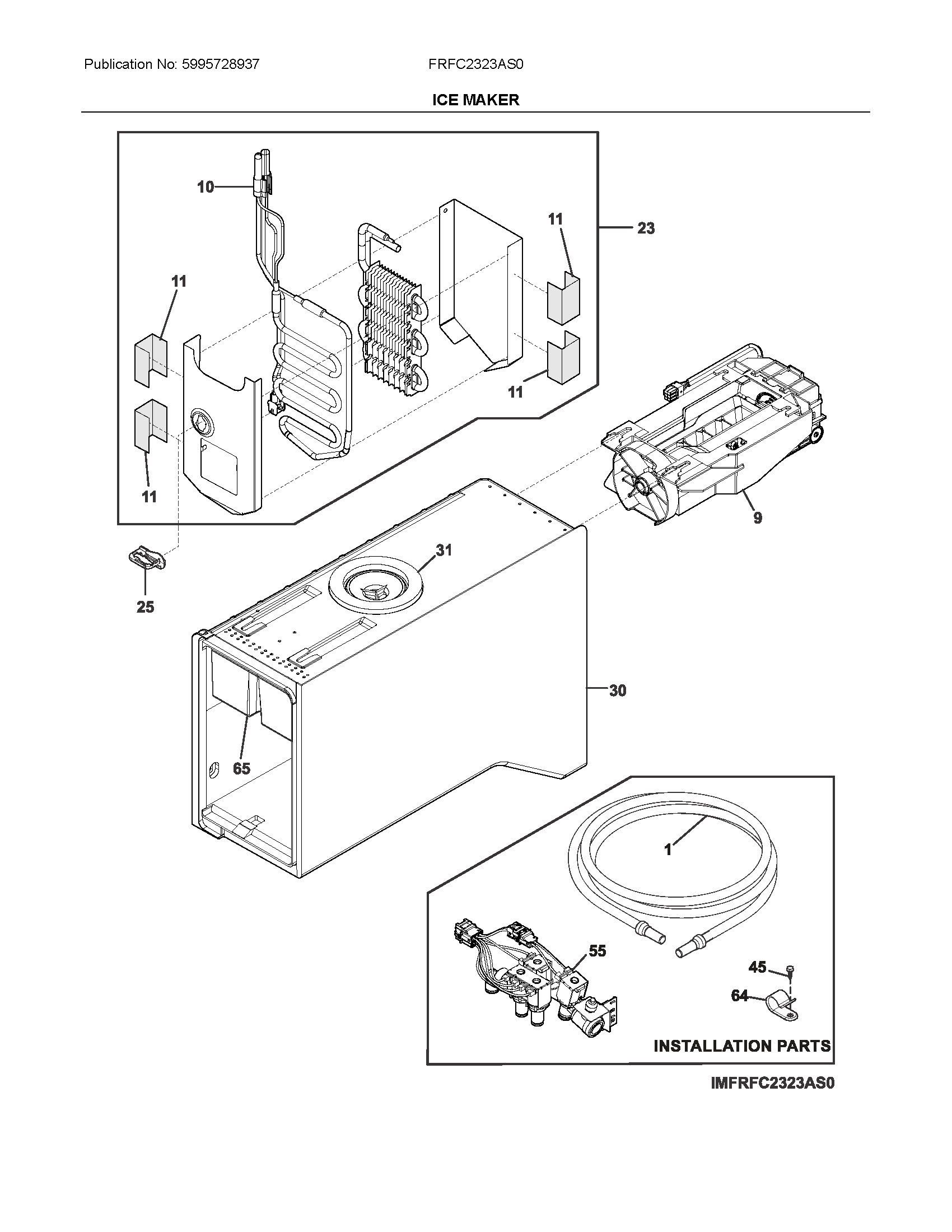 Ice maker