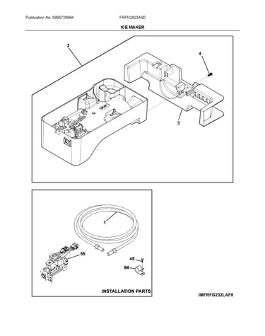 Ice maker