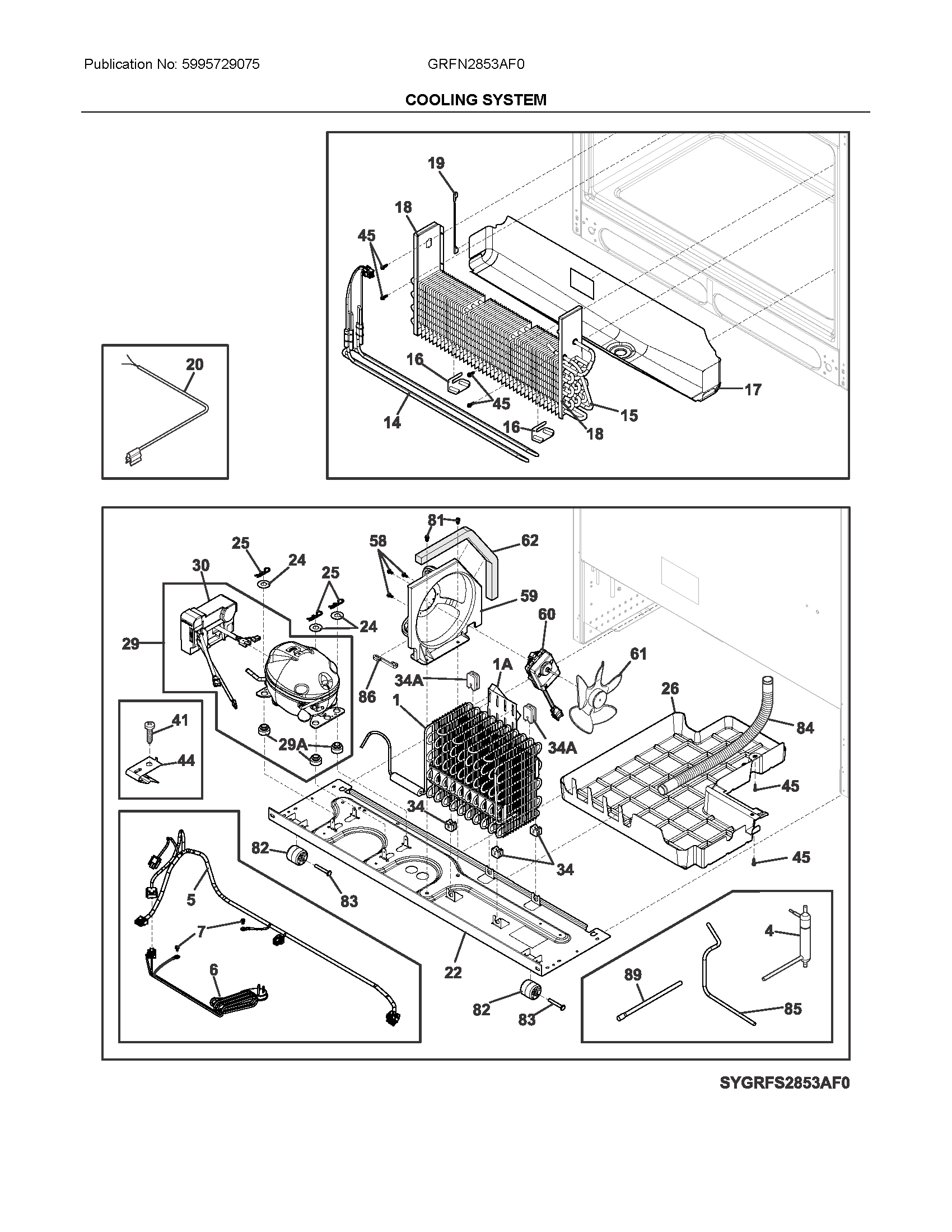 COOLING SYSTEM