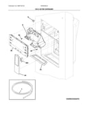 Ice & water dispenser