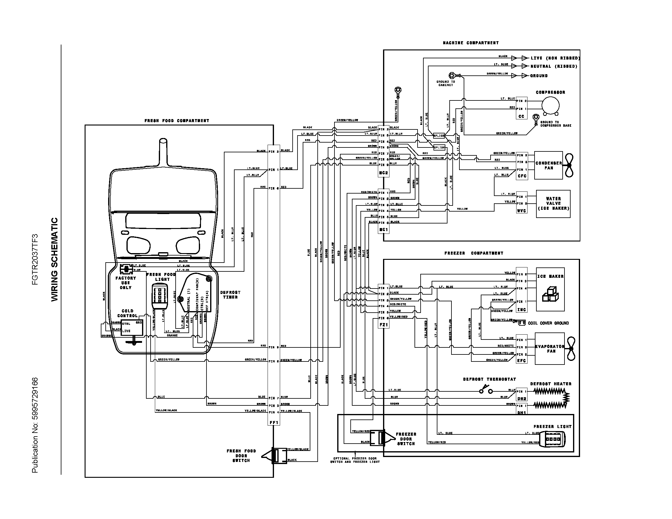 Wiring schematic