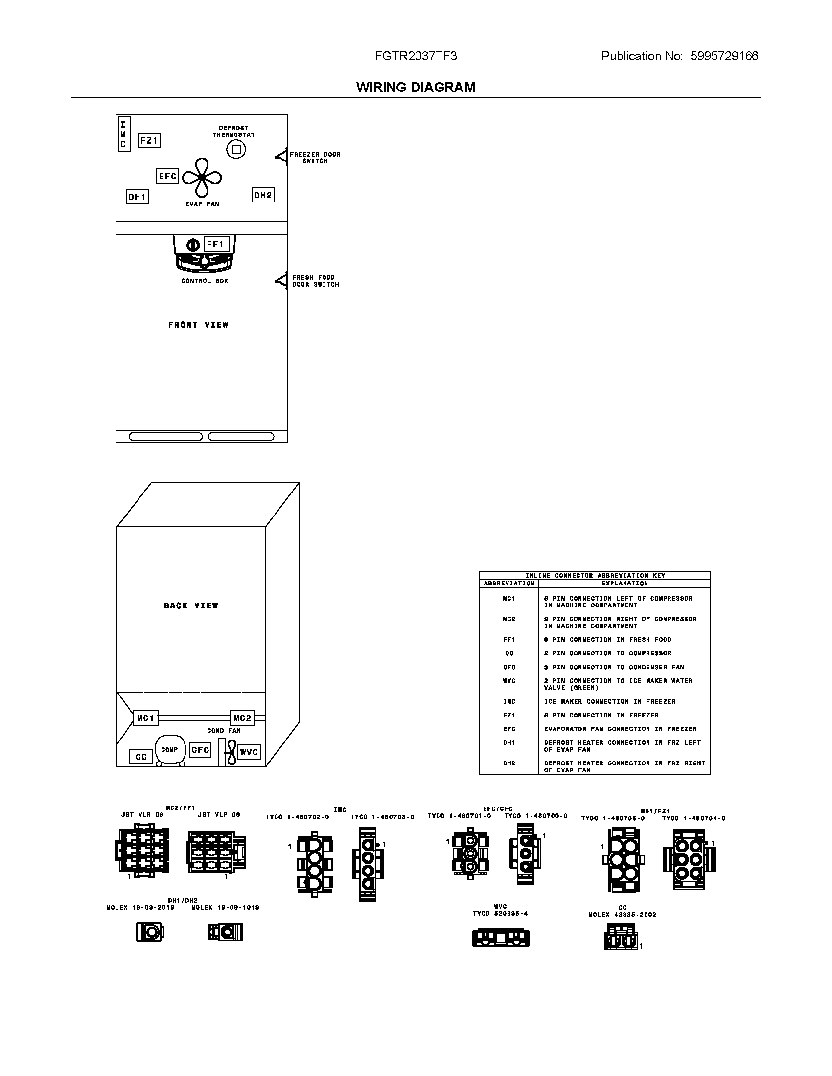 WIRING DIAGRAM