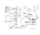 Frigidaire FRSC2333AS3 wiring schematic diagram