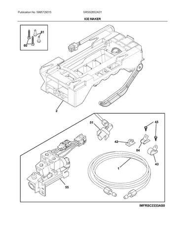 Ice maker
