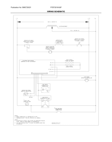 Wiring schematic
