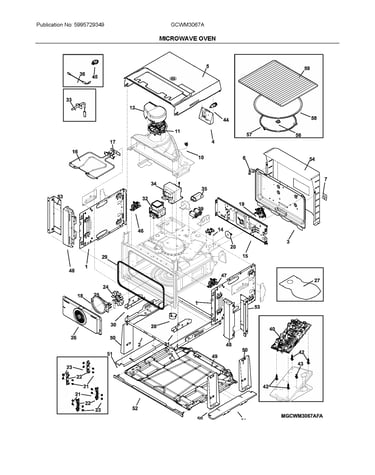 Microwave oven
