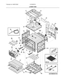 Lower oven