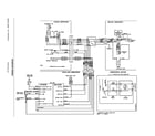 Frigidaire FFTR1814WW0 wiring diagram diagram