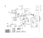 Frigidaire FRSS2323AB3 wiring schematic diagram