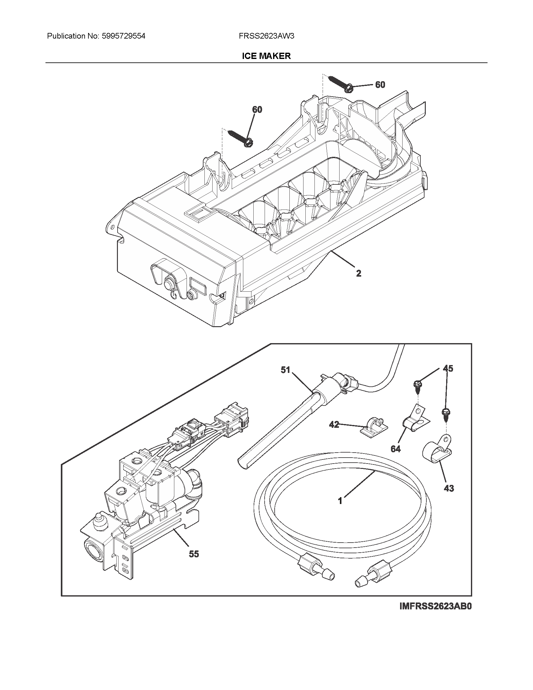 ICE MAKER