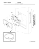 Ice & water dispenser