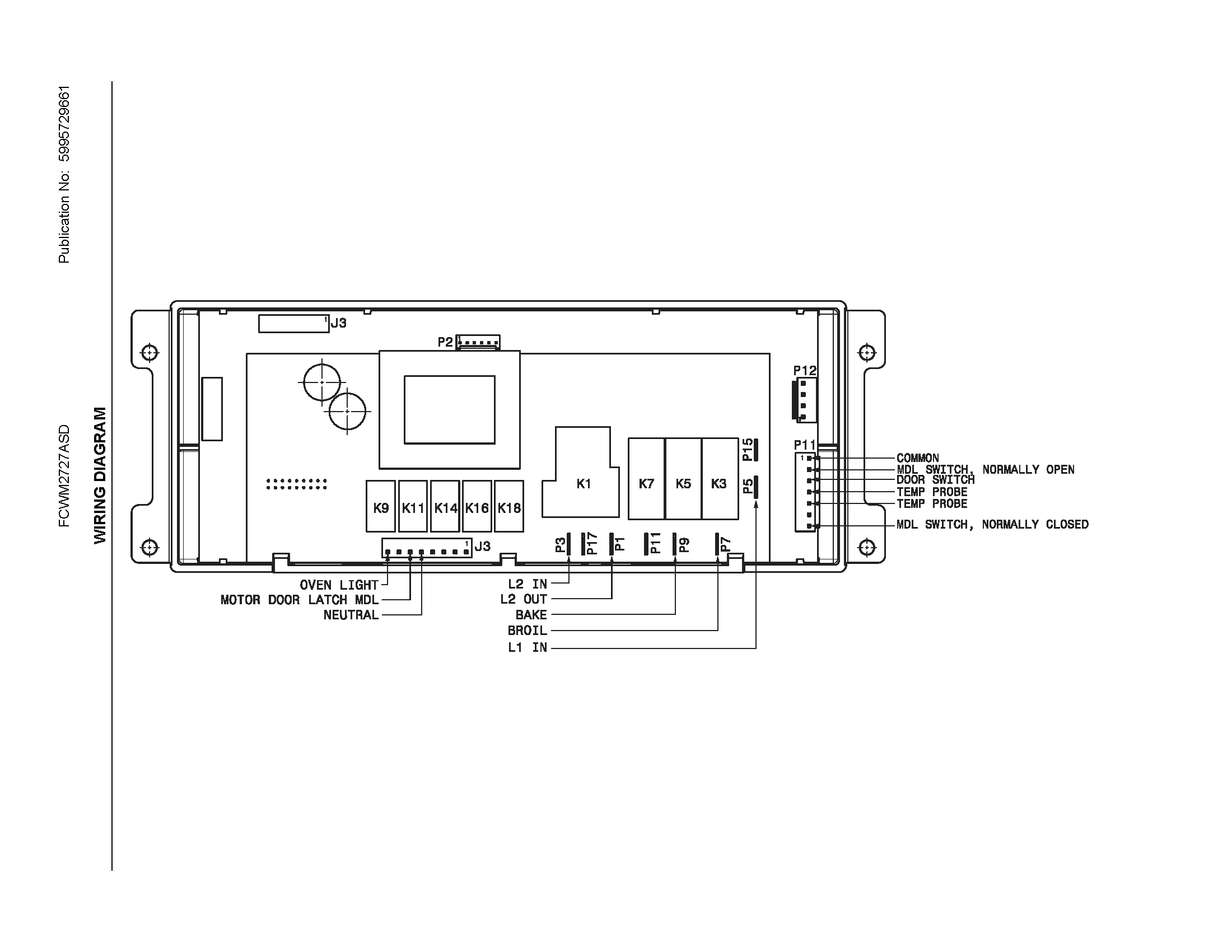 WIRING DIAGRAM