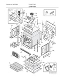 Lower oven