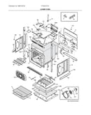 Lower oven