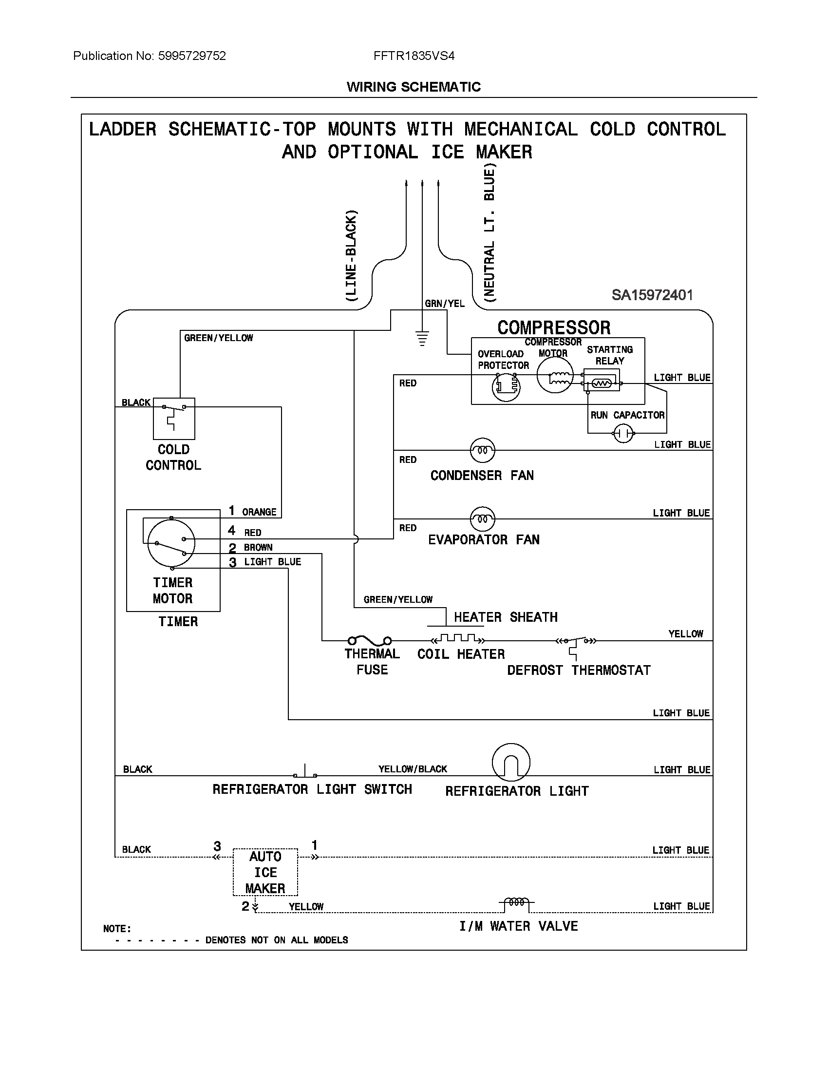 Wiring schematic