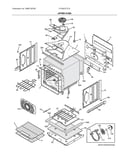 Upper oven