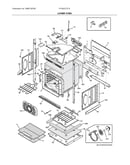 Lower oven