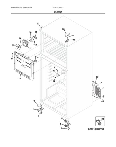 Cabinet