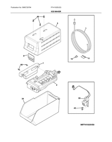 Ice maker