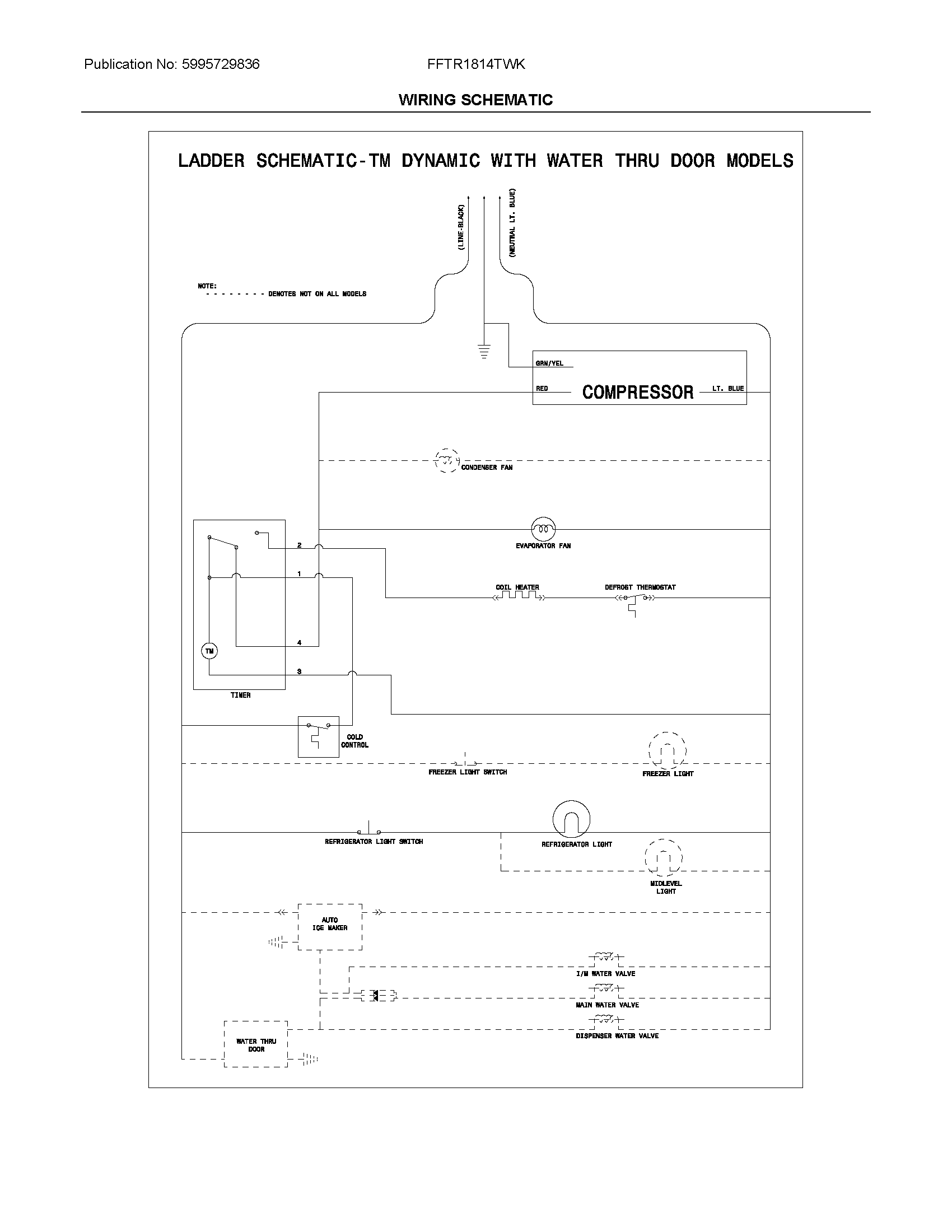 Wiring schematic
