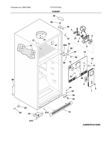 Cabinet