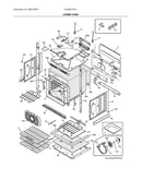 Lower oven