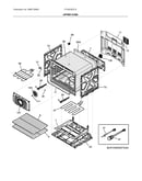 Upper oven