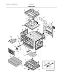 Lower oven