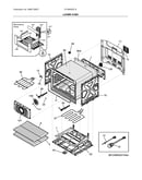 Lower oven