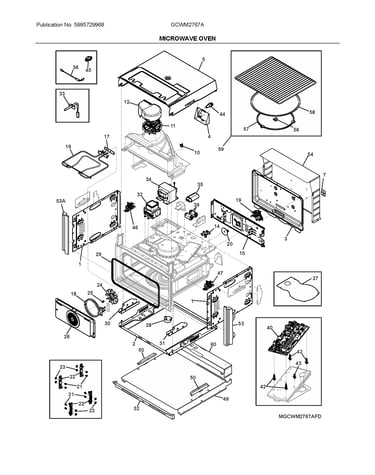 Microwave oven