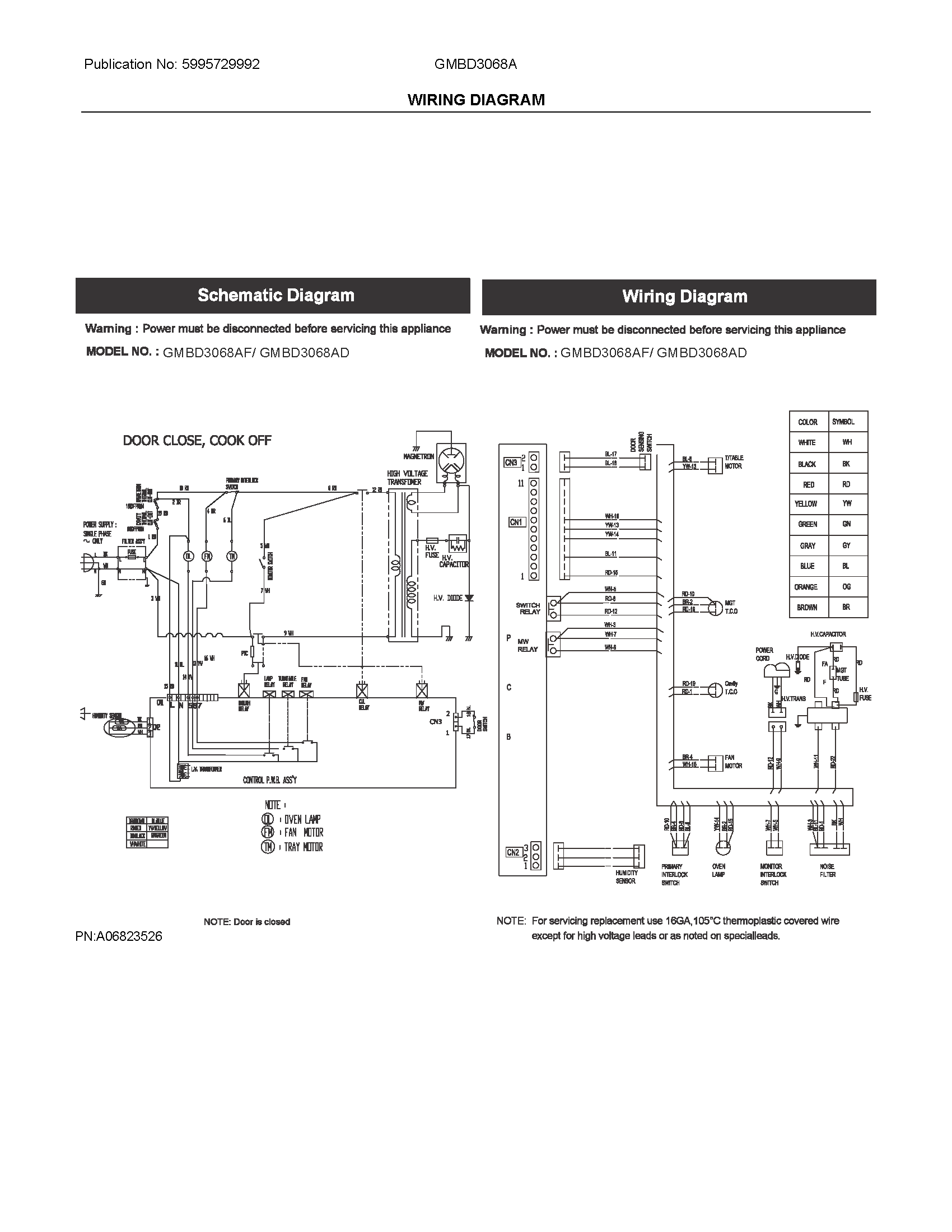 Wiring diagram