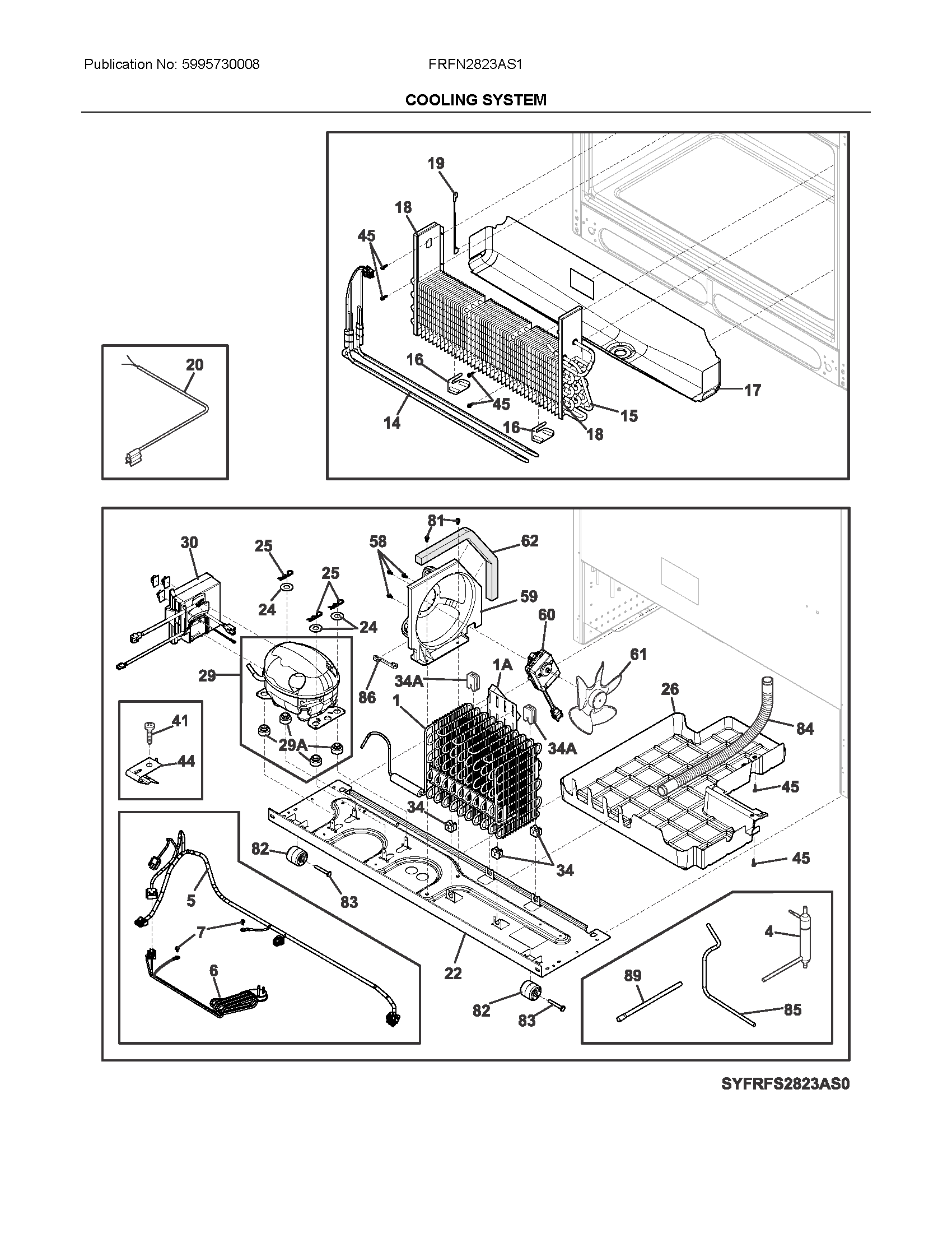 COOLING SYSTEM