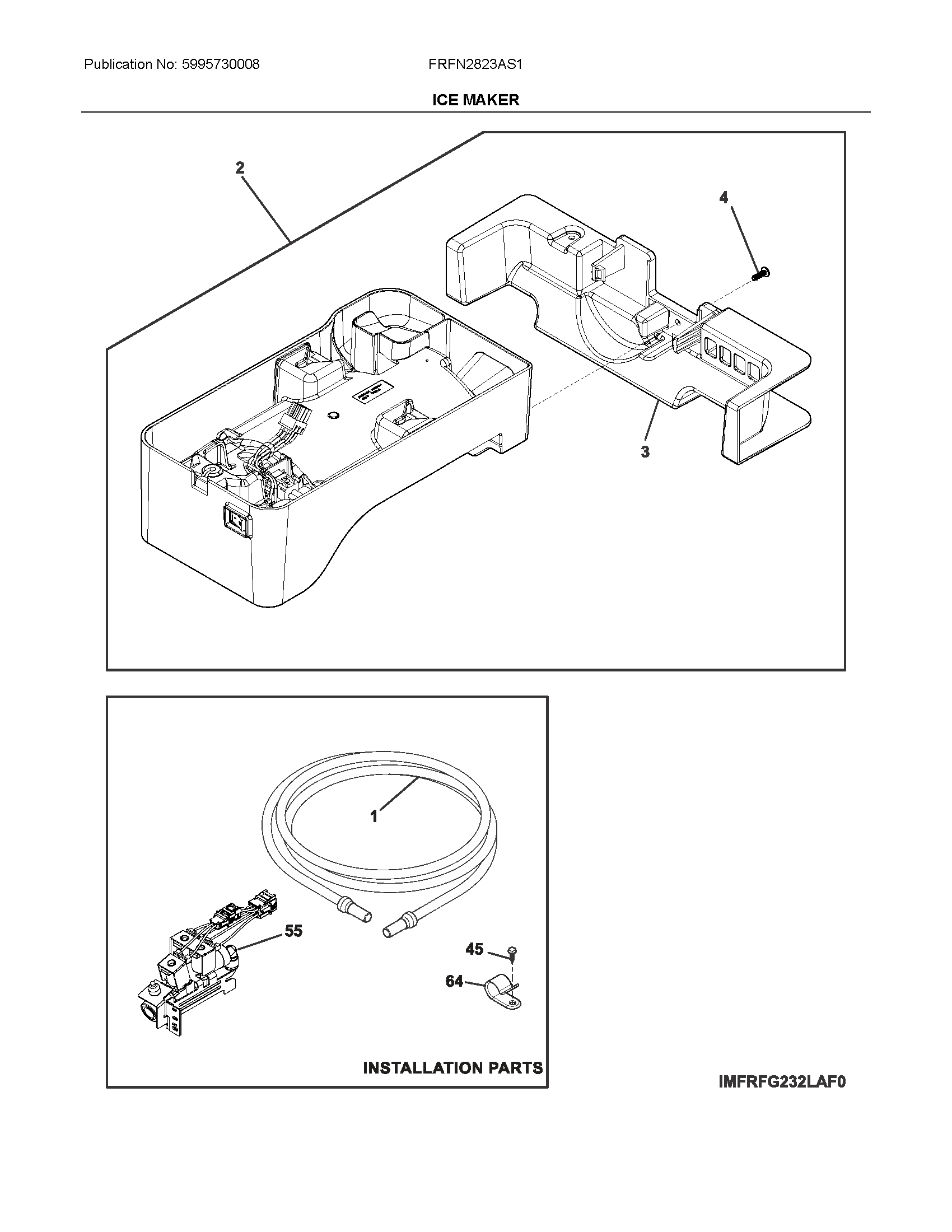 ICE MAKER